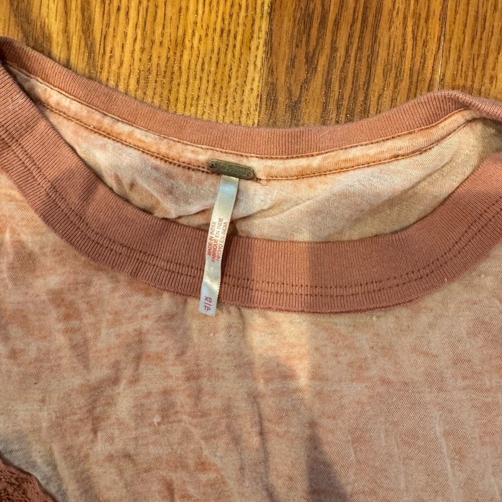 Free People Fall In Love Top - Picture 3 of 4